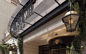Hotel Rochester Champs-Elysees Paris